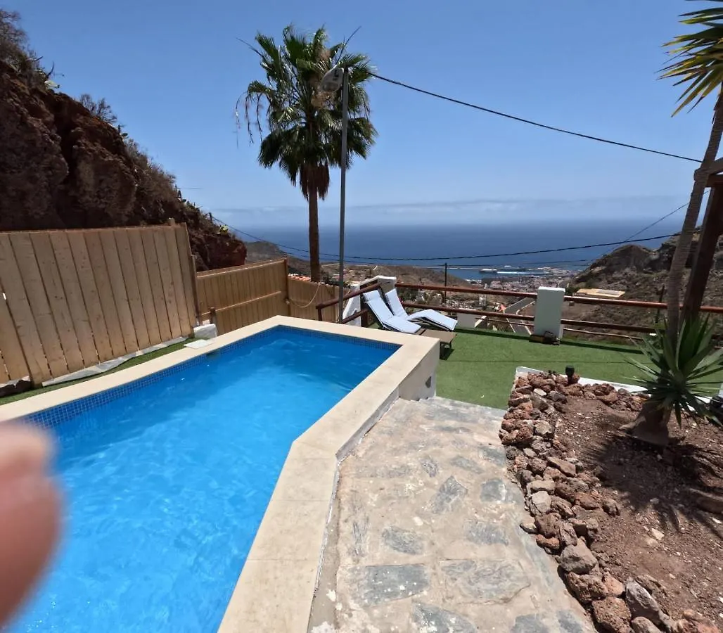Holiday home Casa Rural Alessia With Jacuzzi ,Garden & Swimming Pool Villa Santa Cruz de Tenerife
